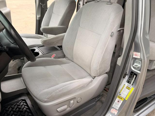 2016 Toyota Sienna LE 8 Passenger