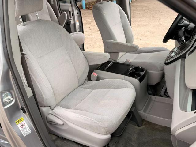 2016 Toyota Sienna LE 8 Passenger