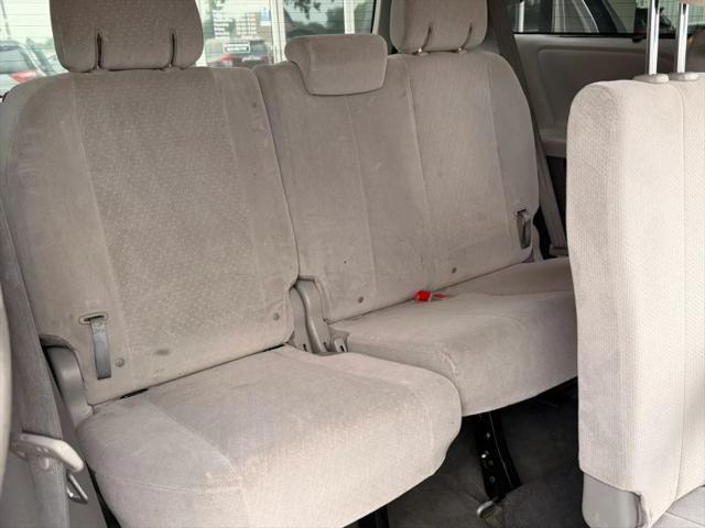 2016 Toyota Sienna LE 8 Passenger