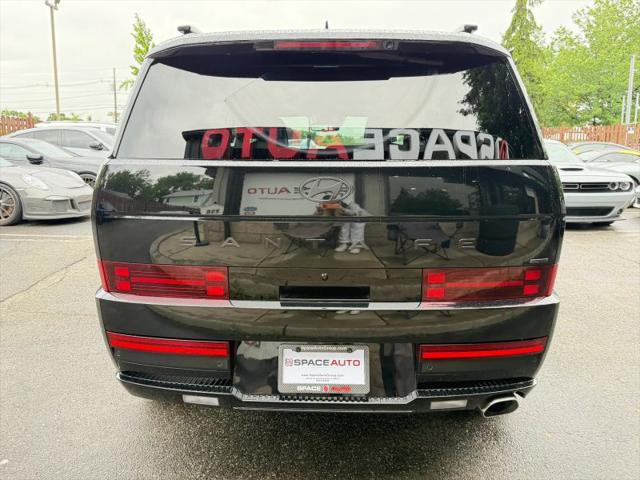 2024 Hyundai Santa Fe Calligraphy