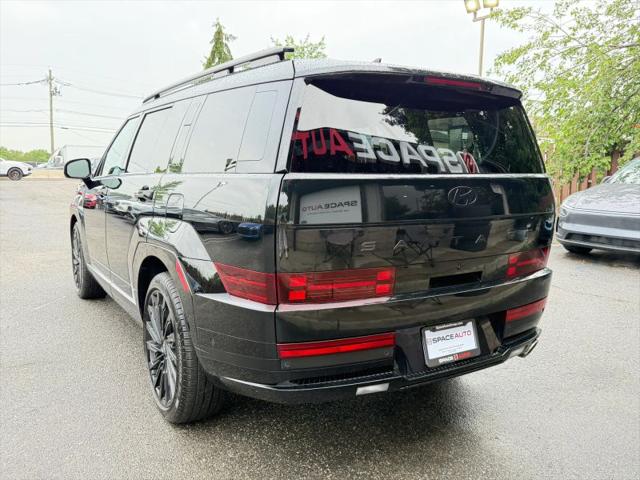 2024 Hyundai Santa Fe Calligraphy