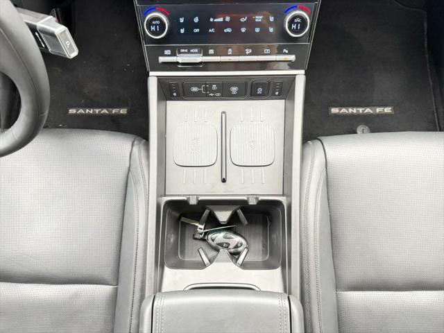 2024 Hyundai Santa Fe Calligraphy