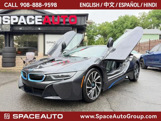 2015 BMW i8 Base for sale in East Brunswick, NJ