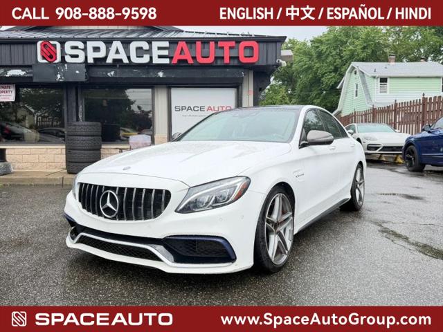 2016 Mercedes-Benz AMG C 63 S for sale in East Brunswick, NJ