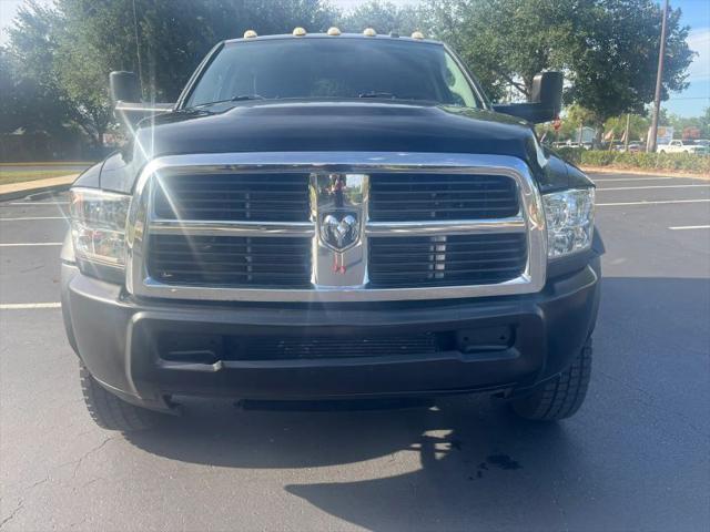 2015 Ram 5500 Tradesman/SLT/Laramie