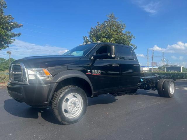 2015 Ram 5500 Tradesman/SLT/Laramie