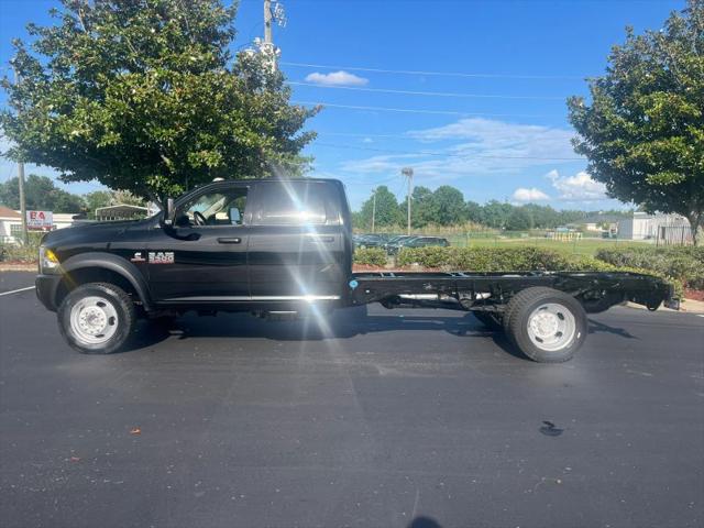 2015 Ram 5500 Tradesman/SLT/Laramie