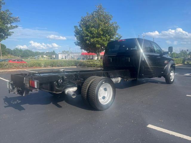 2015 Ram 5500 Tradesman/SLT/Laramie