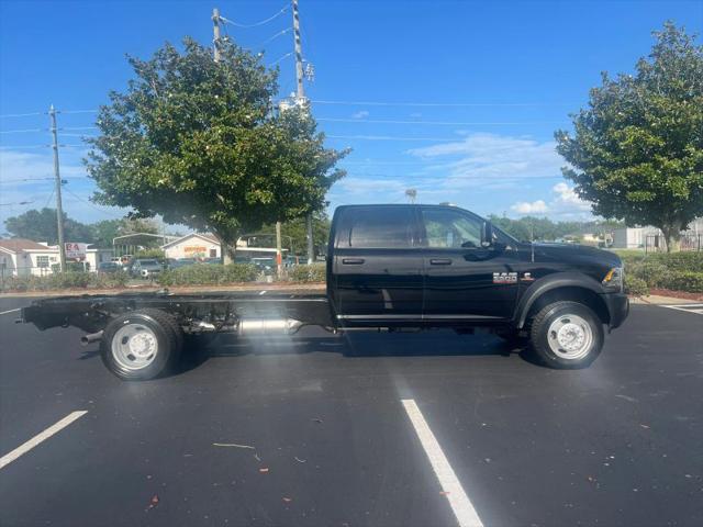 2015 Ram 5500 Tradesman/SLT/Laramie