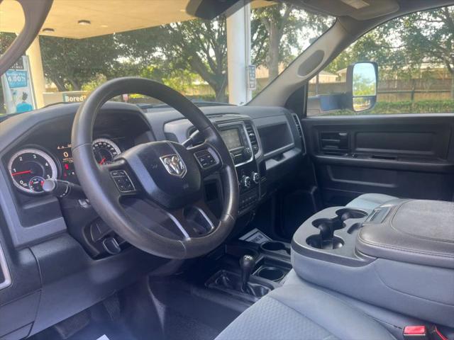 2015 Ram 5500 Tradesman/SLT/Laramie