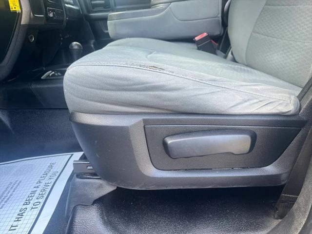 2015 Ram 5500 Tradesman/SLT/Laramie