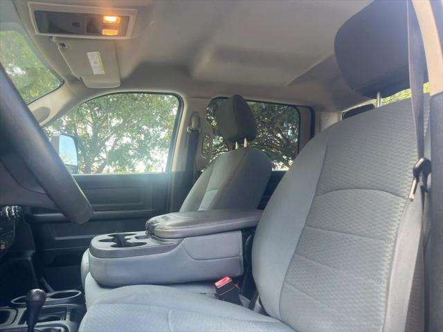 2015 Ram 5500 Tradesman/SLT/Laramie