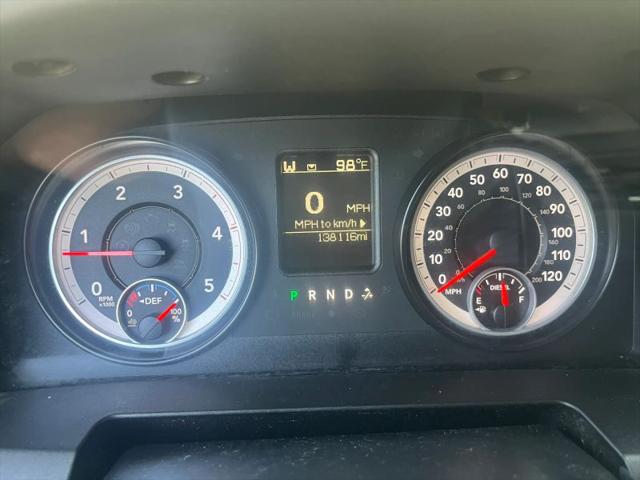2015 Ram 5500 Tradesman/SLT/Laramie