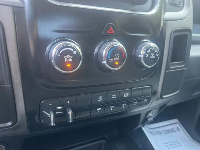 2015 Ram 5500 Tradesman/SLT/Laramie