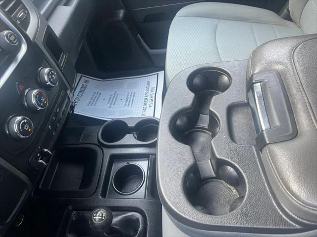 2015 Ram 5500 Tradesman/SLT/Laramie