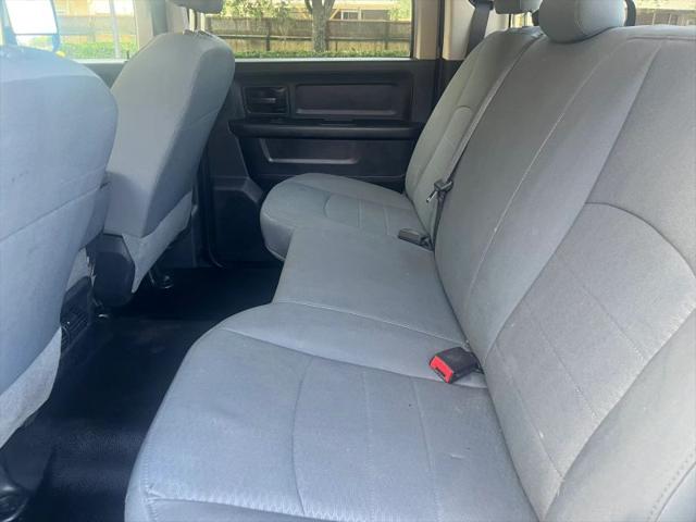 2015 Ram 5500 Tradesman/SLT/Laramie