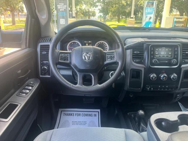2015 Ram 5500 Tradesman/SLT/Laramie