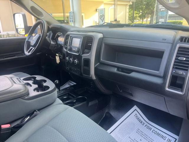 2015 Ram 5500 Tradesman/SLT/Laramie