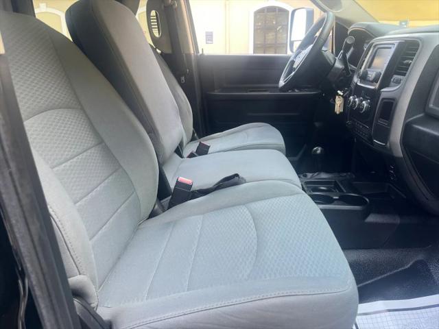 2015 Ram 5500 Tradesman/SLT/Laramie