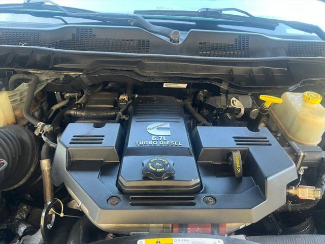 2015 Ram 5500 Tradesman/SLT/Laramie