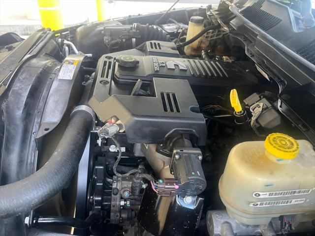 2015 Ram 5500 Tradesman/SLT/Laramie