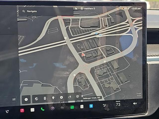 2022 Tesla Model S Plaid Tri Motor All-Wheel Drive