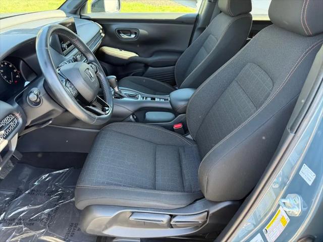 2023 Honda HR-V AWD Sport