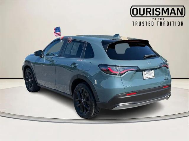 2023 Honda HR-V AWD Sport
