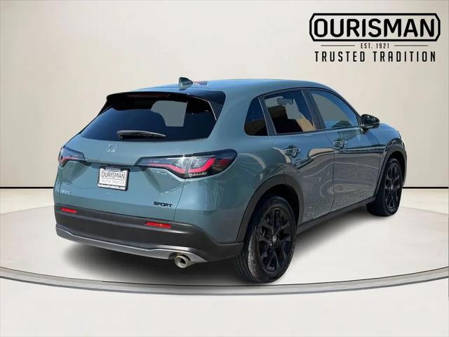 2023 Honda HR-V AWD Sport