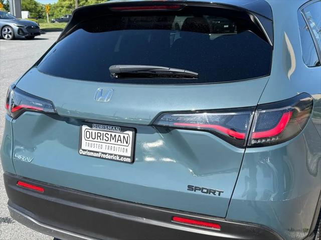 2023 Honda HR-V AWD Sport