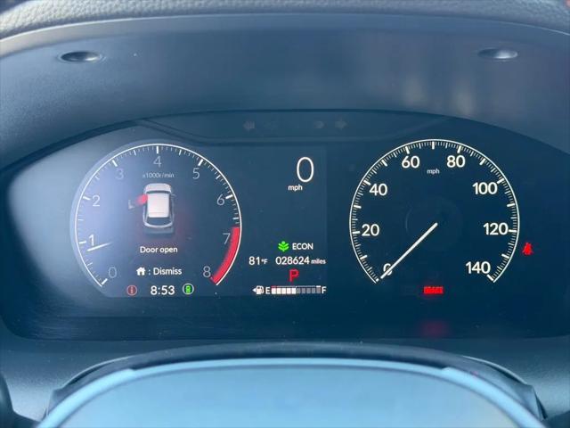 2023 Honda HR-V AWD Sport