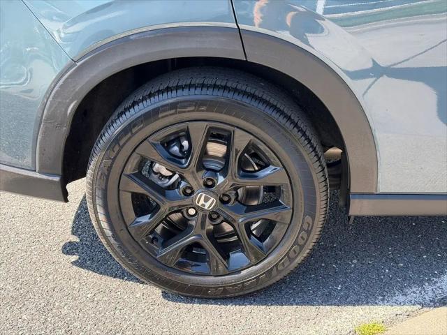 2023 Honda HR-V AWD Sport