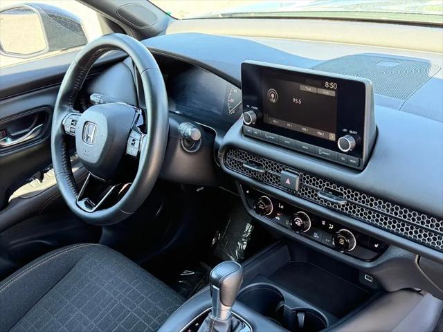 2023 Honda HR-V AWD Sport