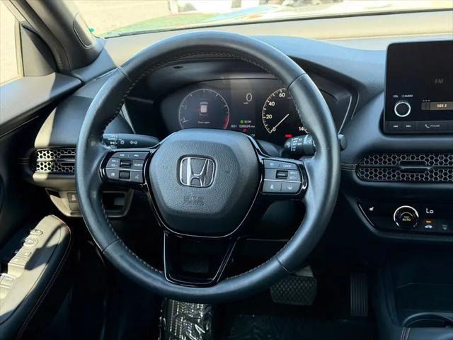 2023 Honda HR-V AWD Sport