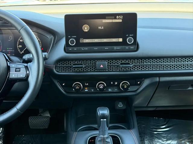 2023 Honda HR-V AWD Sport
