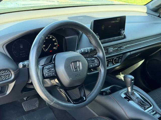 2023 Honda HR-V AWD Sport