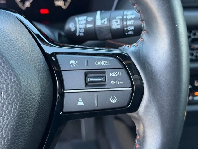 2023 Honda HR-V AWD Sport