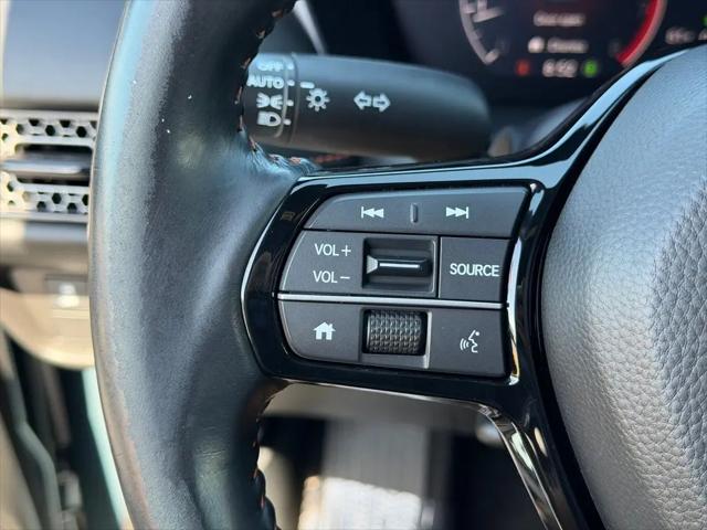2023 Honda HR-V AWD Sport