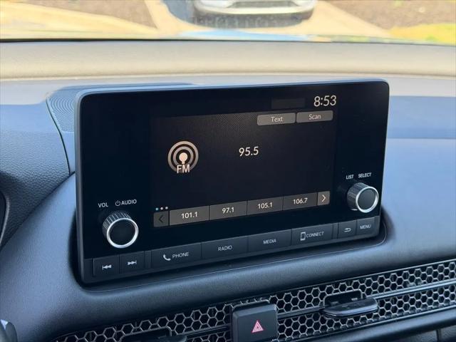 2023 Honda HR-V AWD Sport