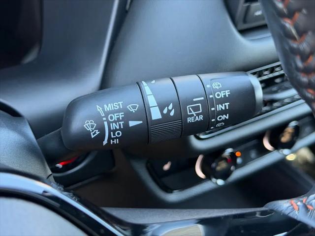 2023 Honda HR-V AWD Sport