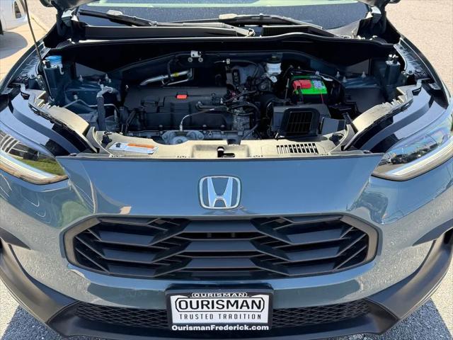2023 Honda HR-V AWD Sport