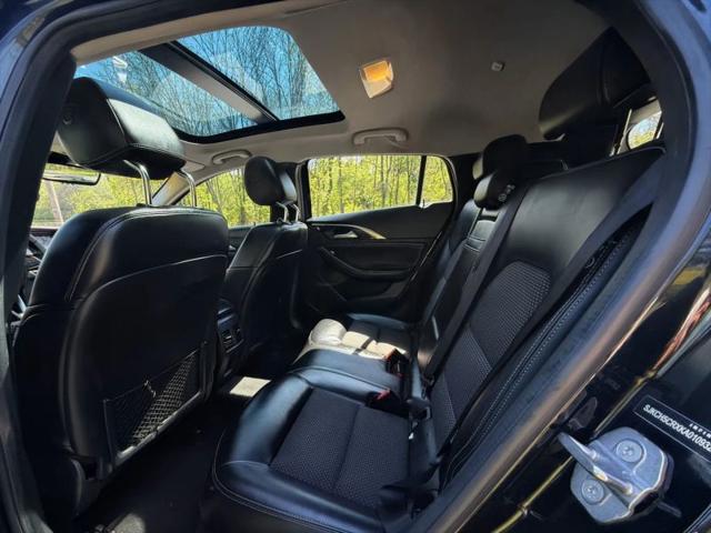 2019 INFINITI QX30 LUXE