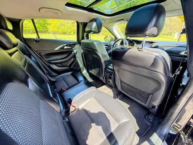2019 INFINITI QX30 LUXE