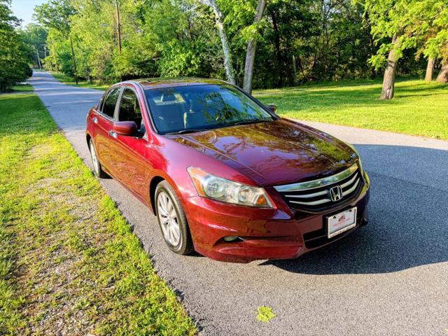 2012 Honda Accord 3.5 EX-L for sale in Gwynn Oak, MD