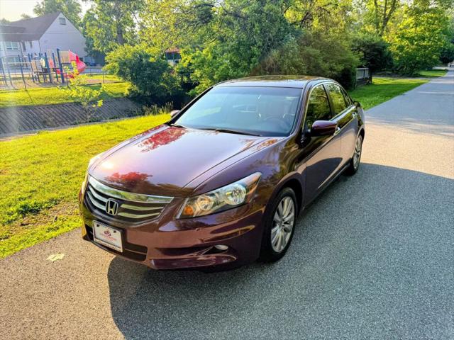 2012 Honda Accord 3.5 EX-L