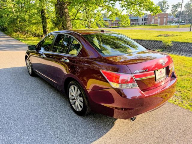 2012 Honda Accord 3.5 EX-L