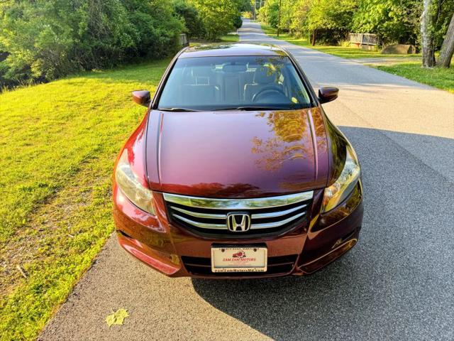 2012 Honda Accord 3.5 EX-L