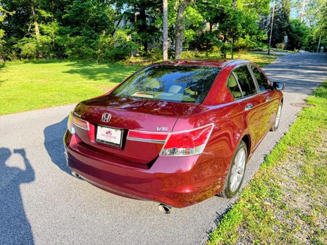 2012 Honda Accord 3.5 EX-L