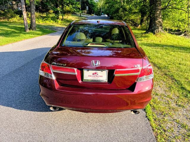 2012 Honda Accord 3.5 EX-L