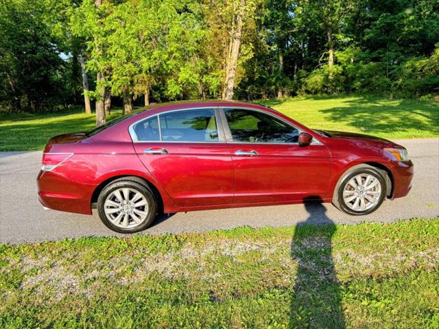 2012 Honda Accord 3.5 EX-L